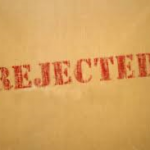 Handling the Rejection